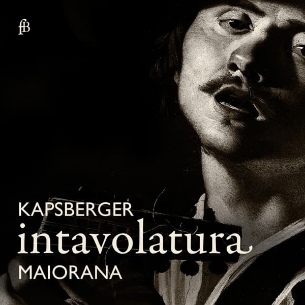 Stefano Maiorana - Kapsberger: Intavolatura (CD)