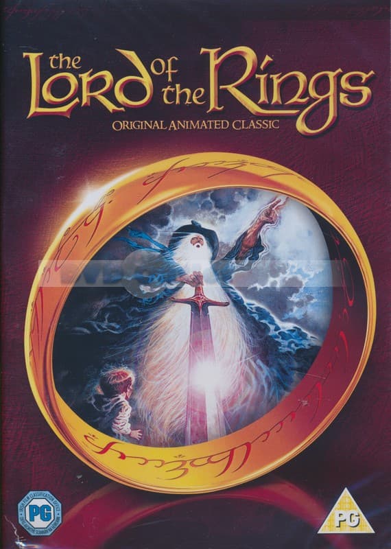 Lord of the Rings, The (1978) (Import)