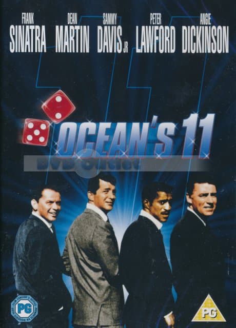 Ocean's 11 (Import)