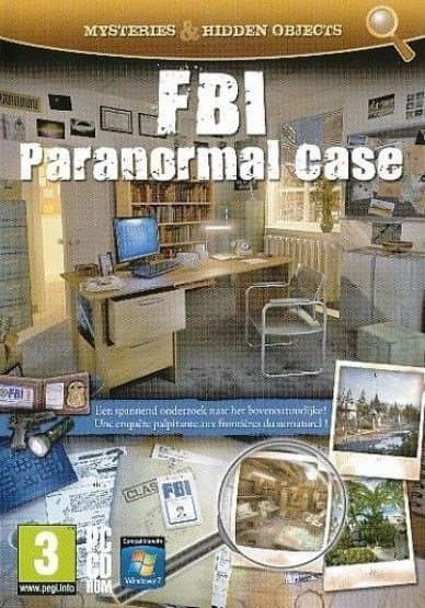 FBI - Paranormal case