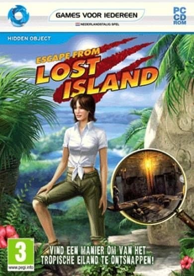 Escape from lost island
