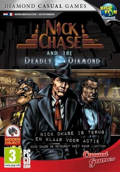 Nick Chase 2 - And The deadly diamond