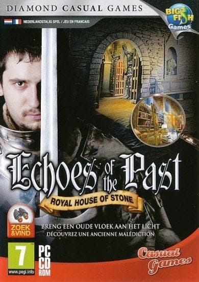 Echoes of The past 1 - royal house of stone