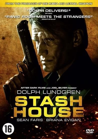 Stash House (DVD)