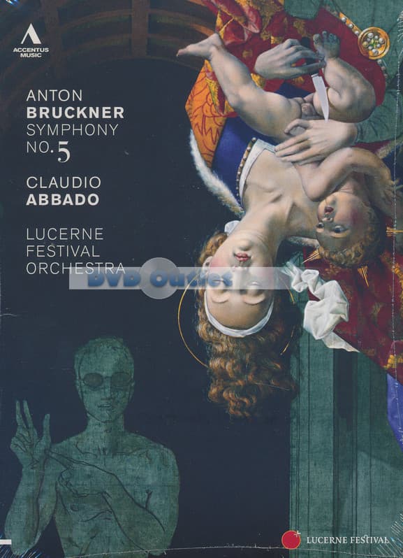 Lucerne Festival Orchestra, Claudio Abbado - Bruckner: Symphony No.5 (DVD)