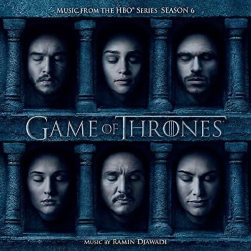 Ramin Djawadi - Game Of Thrones Music From The Hbo Series   Season 6