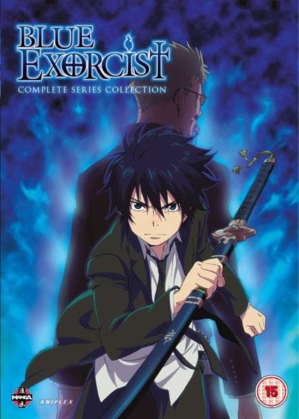Blue Exorcist: The Complete Series Collection (Import)
