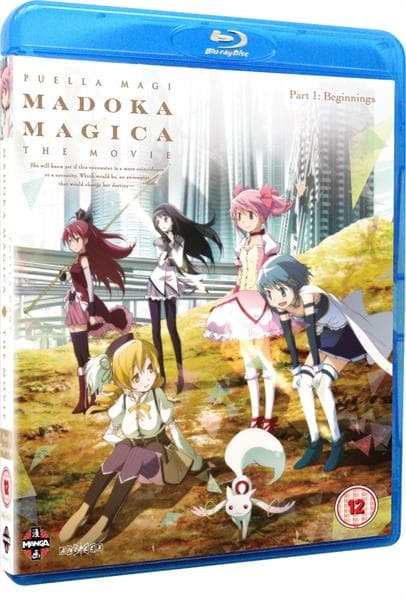 Puella Magi Madoka Magica The Movie Pt 1 (Import)