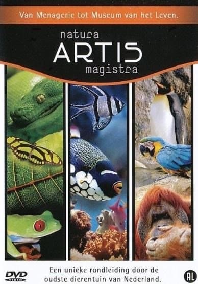Natura Artis Magistra (DVD)