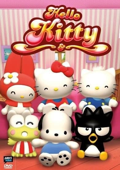 Hello Kitty - Deel 1 (DVD)