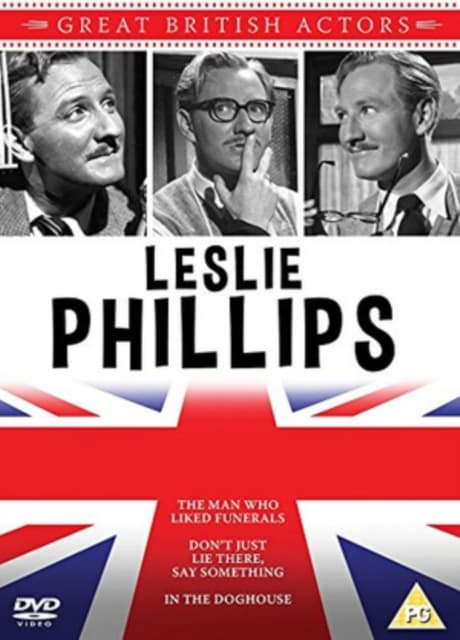 Leslie Phillips Box Set (Import)