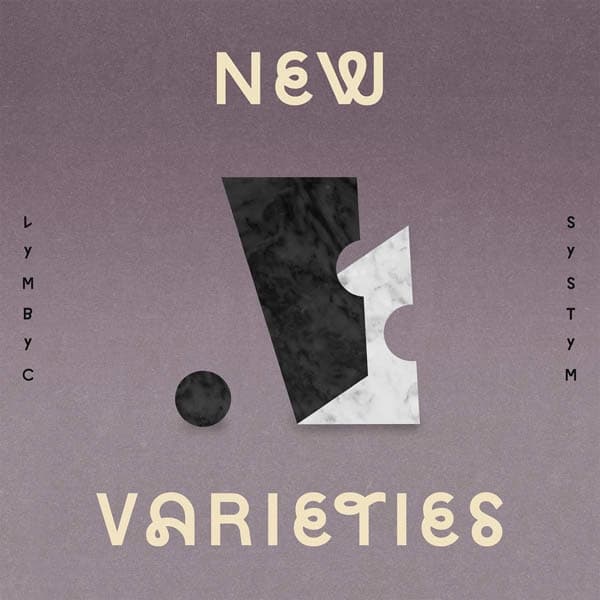 Lymbyc Systym - New Varieties (5" CD Single)