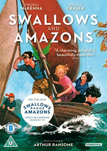 Swallows And Amazons (Import)