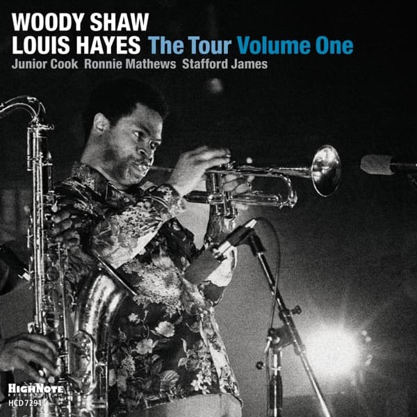 Woody Shaw - The Tour, Volume One (CD)
