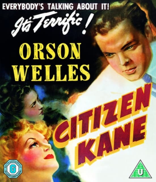 Citizen Kane (Import)