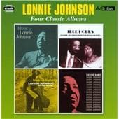 Lonnie Johnson - Four Classic Albums
