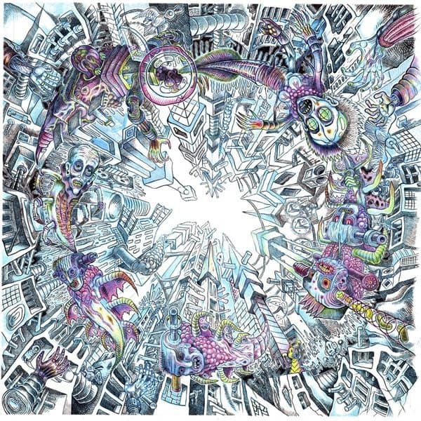 Shackleton & Ernesto Tomasini - Devotional Songs (CD)
