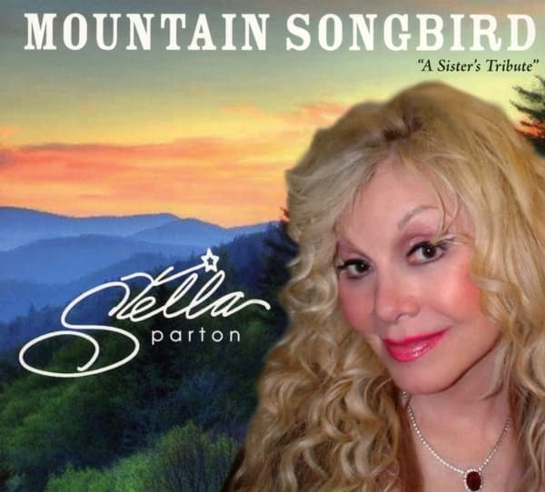 Stella Parton - Mountain Songbird (CD)