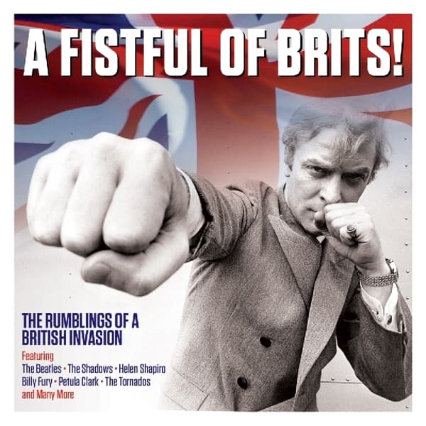 Various Artists - A Fistful Of Brits! (2 CD)