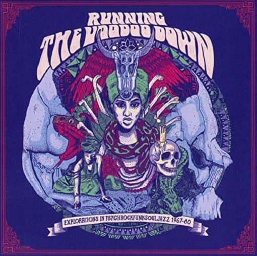 Various - Running The Voodoo Down