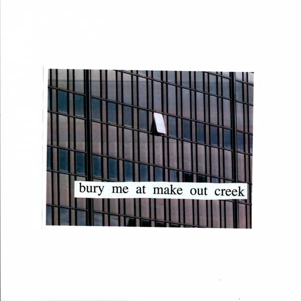 Mitski - Bury Me At Make Out Creek (CD)