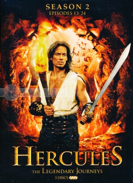 Hercules - Seizoen 2 Deel 2