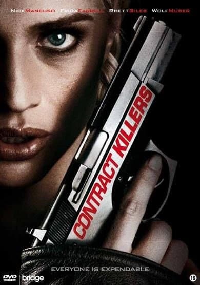 Contract Killers (DVD)