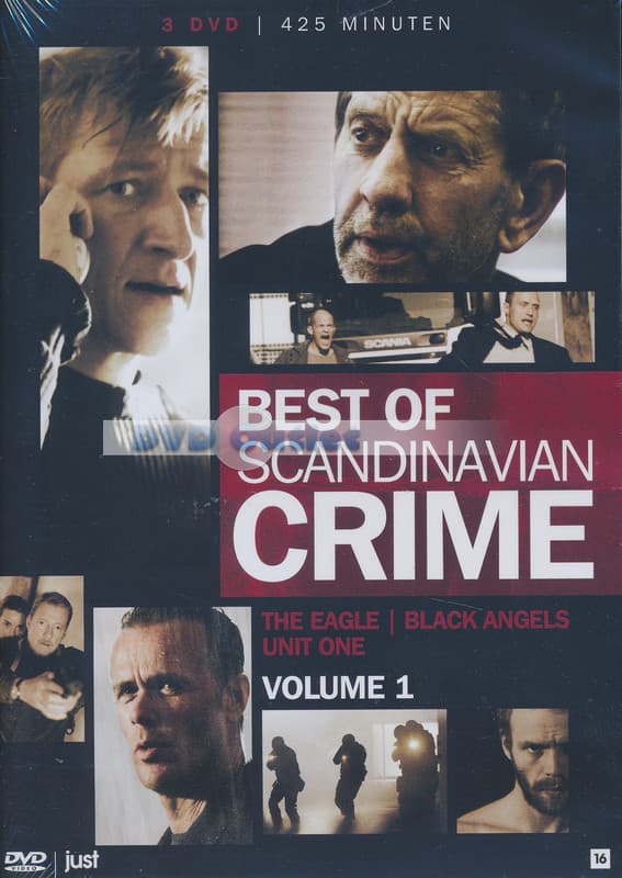 Best Of Scandinavian Crime 1 (DVD)