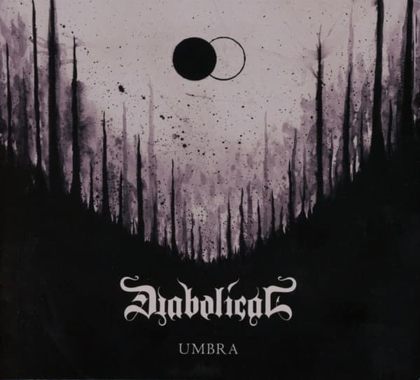 Diabolical - Umbra (CD)
