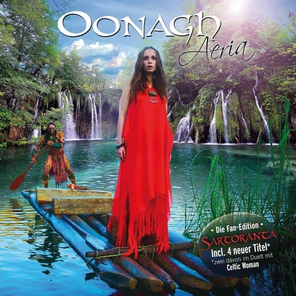 Oonagh - Aeria - Sartoranta-Fan Edition (CD) (Fan Edition)