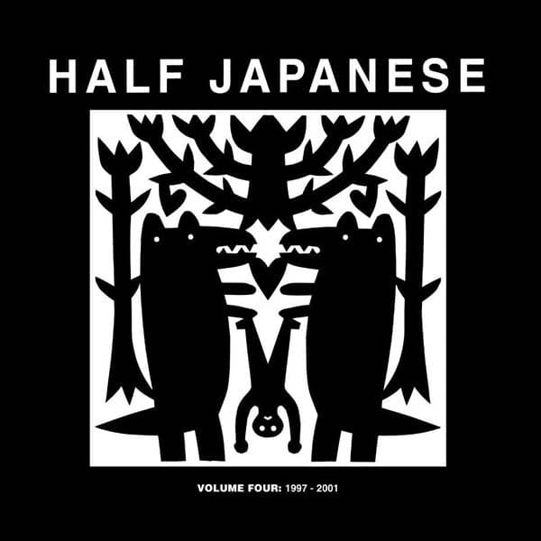 1/2 Japanese - Volume Four: 1997 -2001 (3 CD)