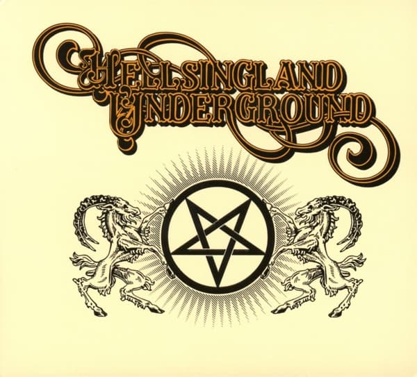 Hellsingland Underground - Hellsingland Underground (CD)