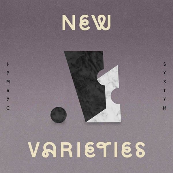 Lymbyc Systym - New Varieties (12" Single) (Coloured Vinyl)
