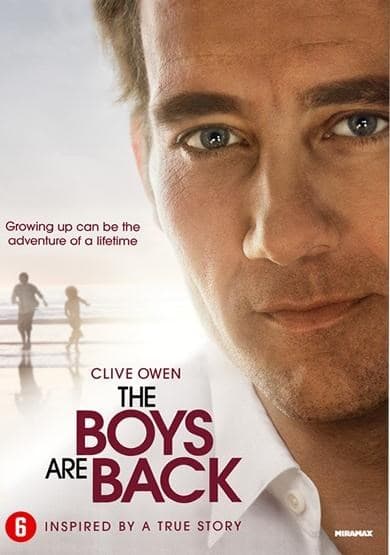Boys are back (DVD)