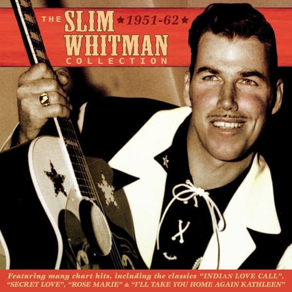Slim Whitman - Collection 1951-62 (2 CD)