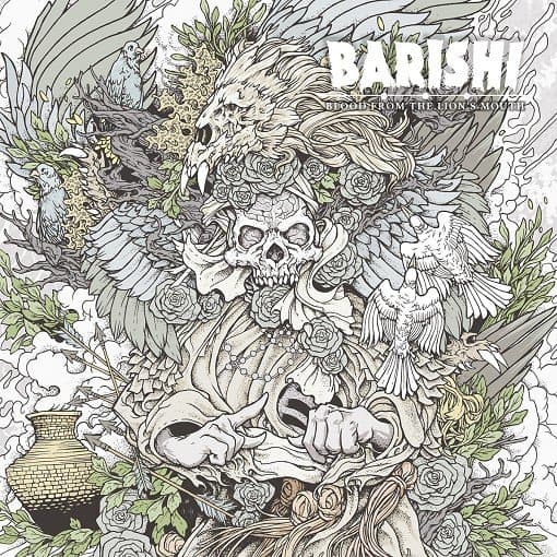 Barishi - Blood From The Lion's Mouth (CD)