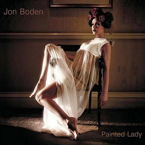 Jon Boden - Painted Lady (CD) (Reissue)