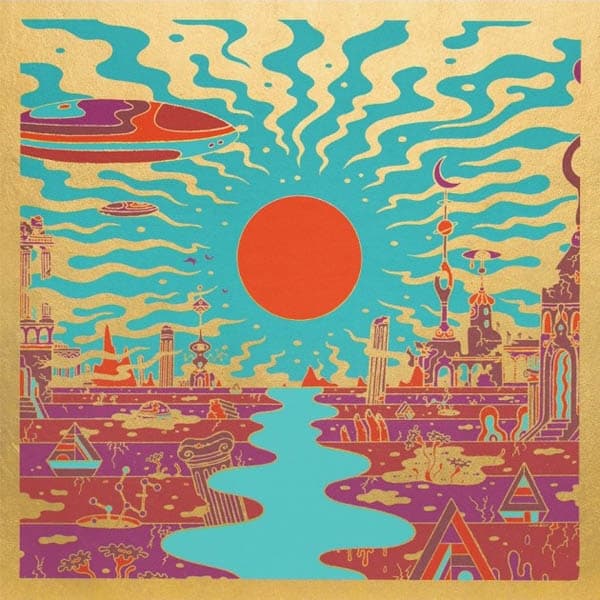 Morgan Delt - Phase Zero (CD)