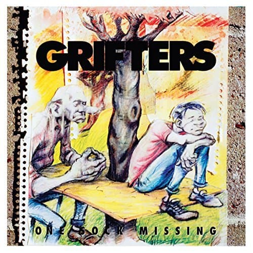 Grifters - One Sock Missing (CD) (Remastered)