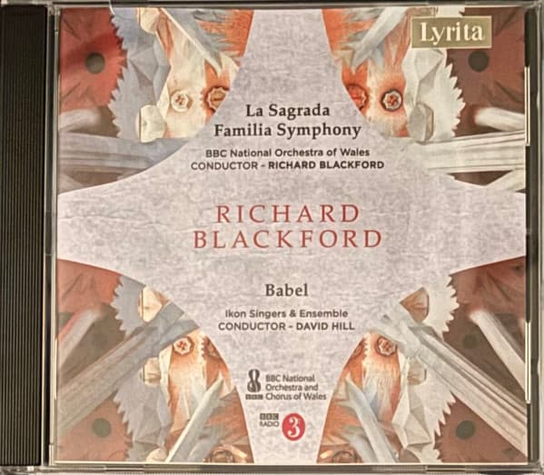 La Sagrada Familia Symphony & Babel, A Cantata