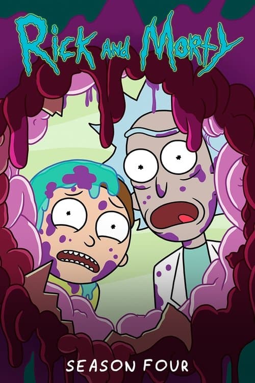 Rick and Morty - Season 4