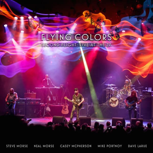 Second Flight: Live At The Z7