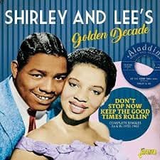Shirley And Lee's Golden Decade
