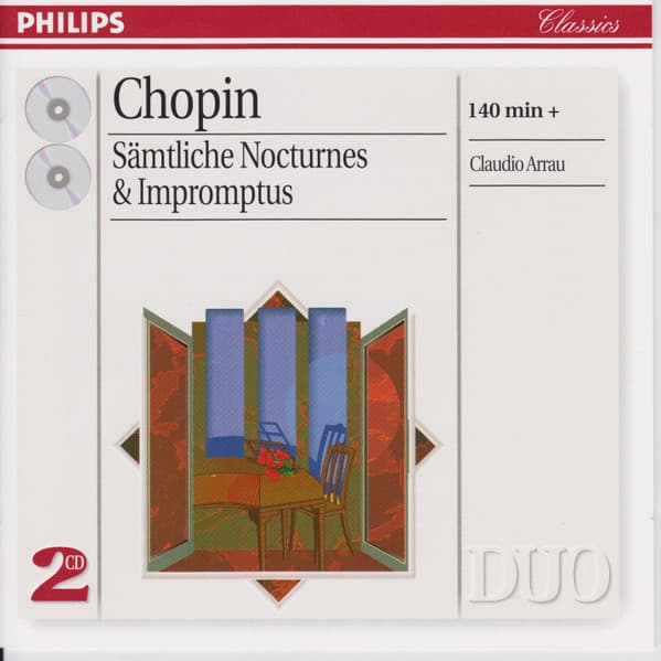 The Complete Nocturnes - The Complete Impromptus