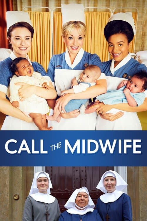 Call the Midwife - Seizoen 2