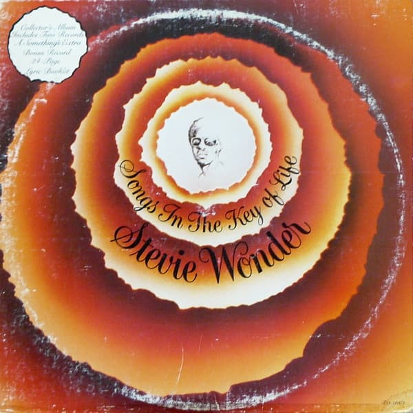 Songs In The Key Of Life