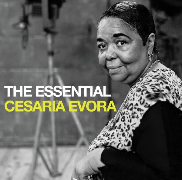 The Essential Cesaria Evora