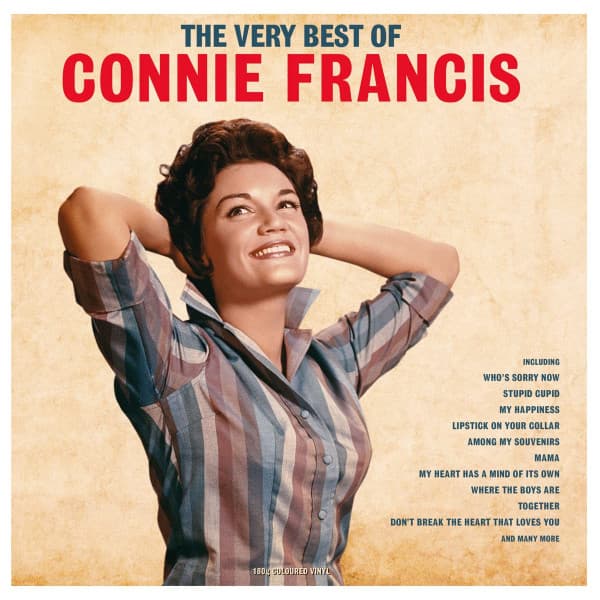 The Very Best of Connie Francis