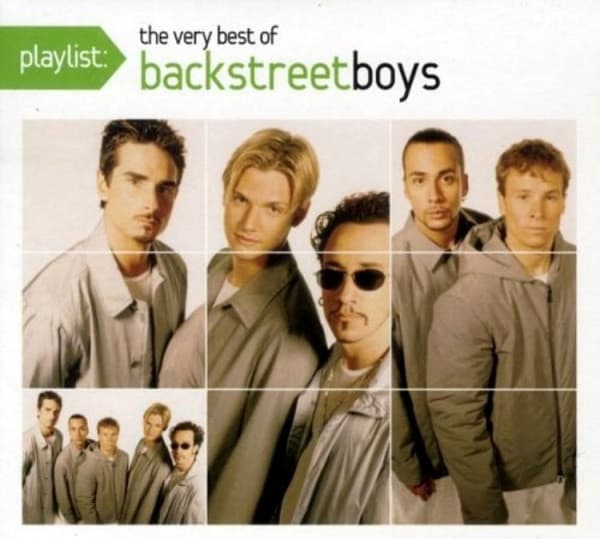 Playlist: The Very Best Of Backstreet Boys