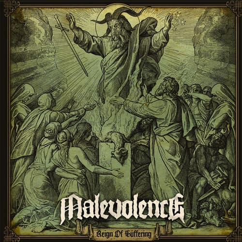 Reign Of Suffering